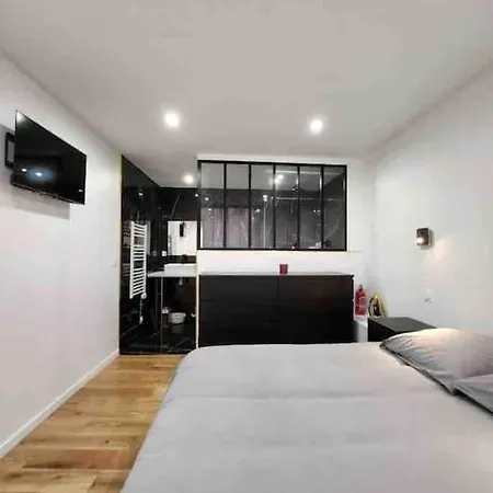Superbe Appartement A 8 Minutes De La Nation. Paris Exterior photo