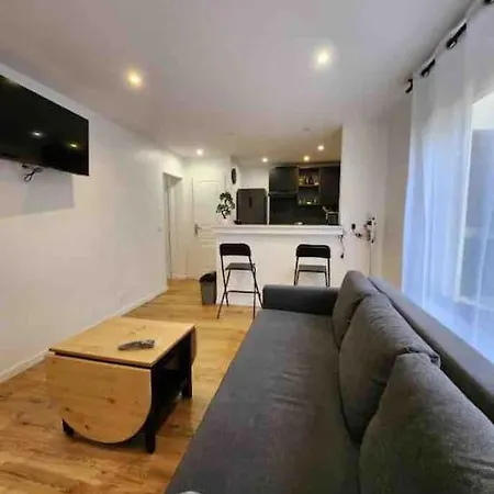 Superbe Appartement A 8 Minutes De La Nation. Paris Exterior photo