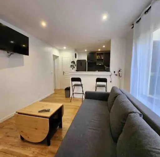 Superbe Appartement A 8 Minutes De La Nation.